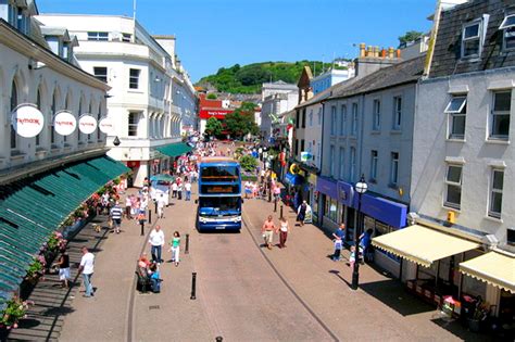 shopping in torquay